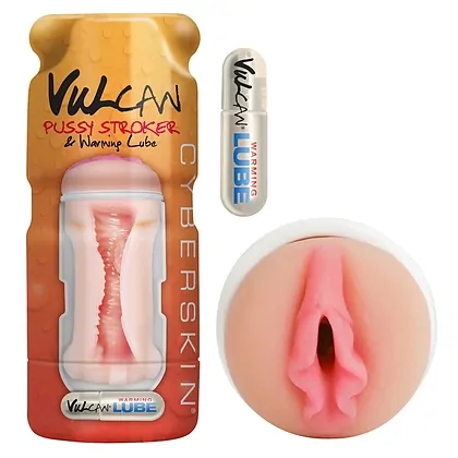 Masturbator Vulcan Vagin Stroker