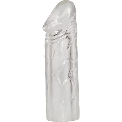 Mega Prelungitor Penis Transparent