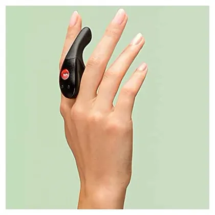 Mini Vibrator Be One Negru