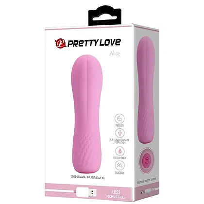 Mini Vibrator Pretty Love Alice Roz