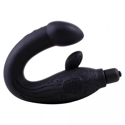 Mont P-Spot Perineum Massager Negru