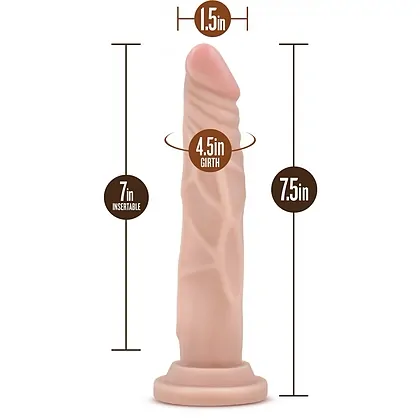 Mr. Skin Realistic Penis Basic 17.5cm