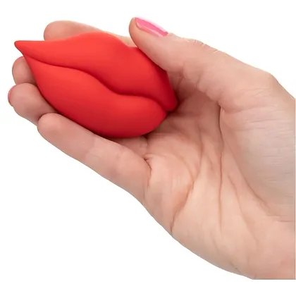 Muah Mini Vibrator Rosu