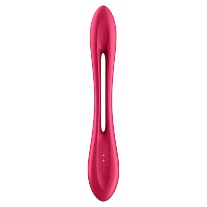 Multi Vibrator Satisfyer Elastic Joy Rosu