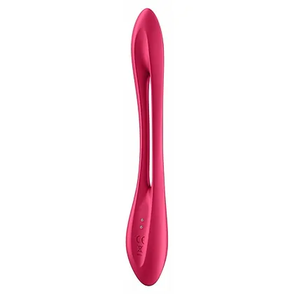 Multi Vibrator Satisfyer Elastic Joy Rosu