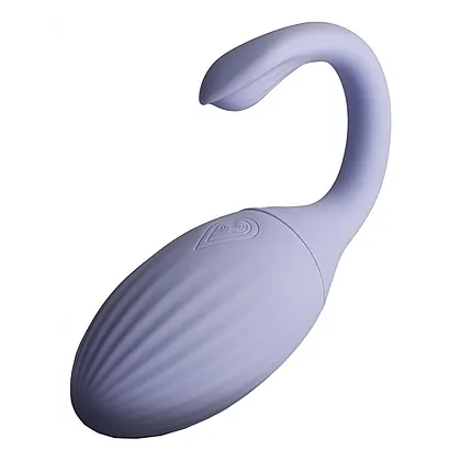 NIYA 1 Vibrating Kegel Massager Albastru