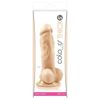 NS Novelties Thick Dildo