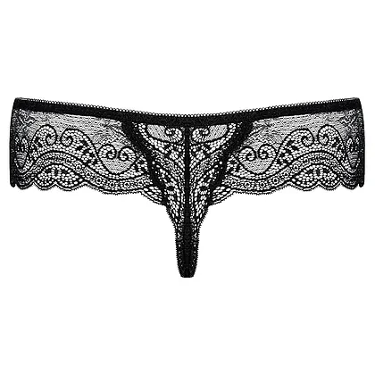 Obsessive Miamor Negru L-XL