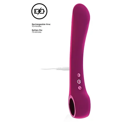 Ombra Bendable Vibrator Roz