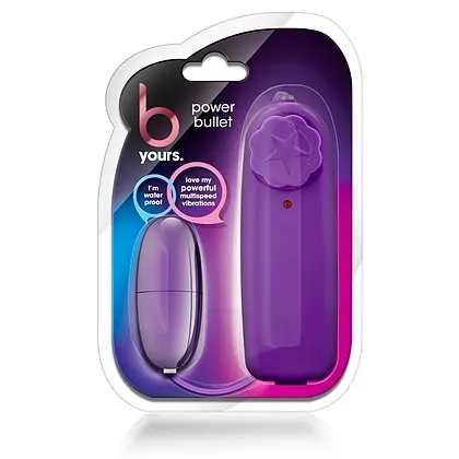 Ou Vibrator B Yours cu Telecomanda Mov