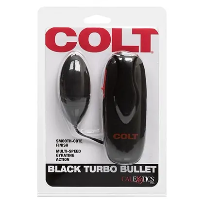 Ou Vibrator Colt Turbo Negru