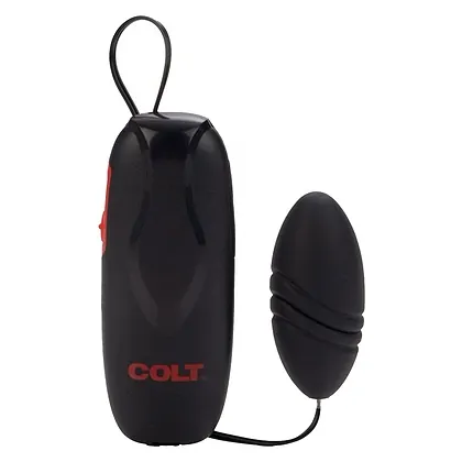 Ou Vibrator Colt Turbo Negru