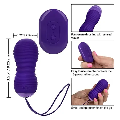 Ou Vibrator Cu Impingere Mov