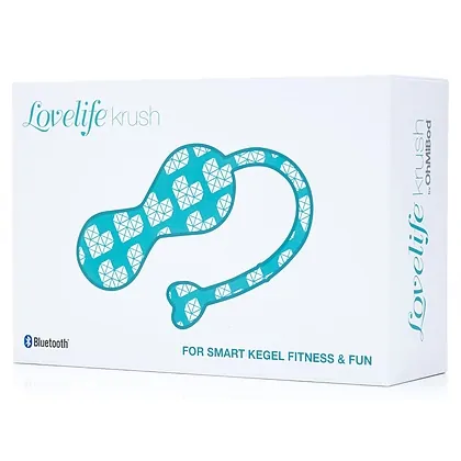 Ou Vibrator LoveLife By OhMiBod Turcoaz