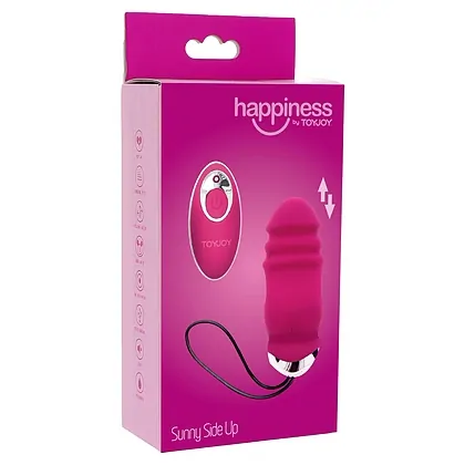 Ou Vibrator Remote Control Sunny Side Roz