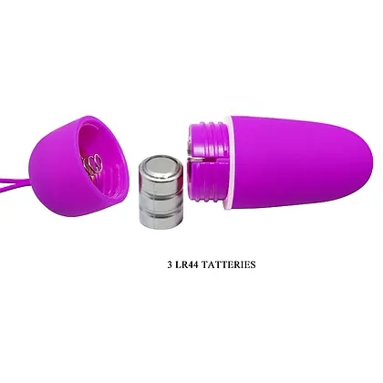 Ou Vibrator Wireless Pretty Love Bradley Roz