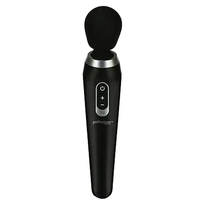 PalmPower Extreme Wand Massager Negru