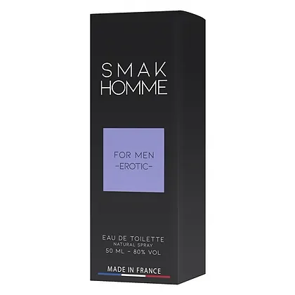 Parfum Cu Feromoni Pentru Barbati Smak 50 ml