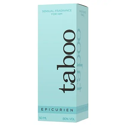 Parfum Feromoni Taboo Epicurien for Him 50ml