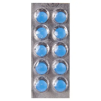 Pastile Erectie Blue Eagle 10 capsule