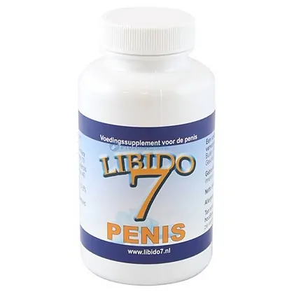 Pastile Libido 7 Marirea Penisului 60capsule