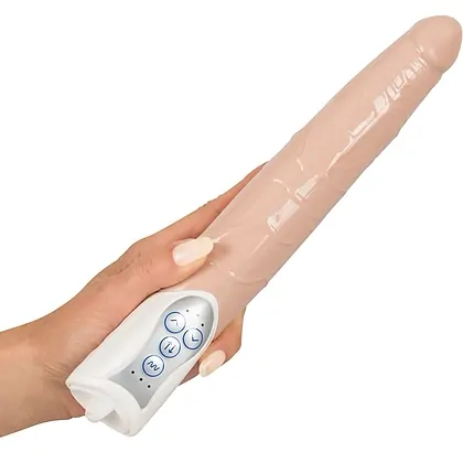 Penis Artificial Cu Vibratii - Push It!