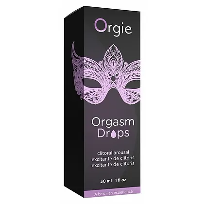 Picaturi Orgasm Drops 30ml