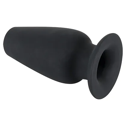 Pleasure Tunnel Plug XL Negru