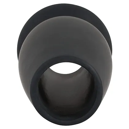 Pleasure Tunnel Plug XL Negru