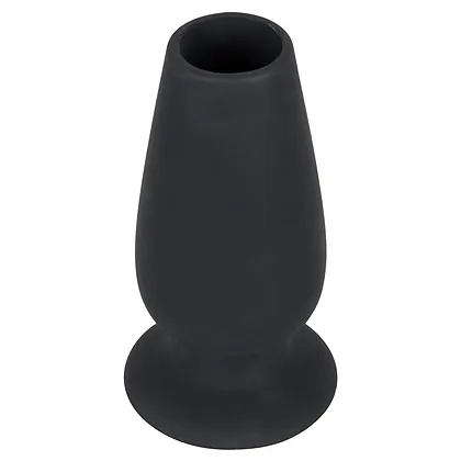 Pleasure Tunnel Plug XL Negru