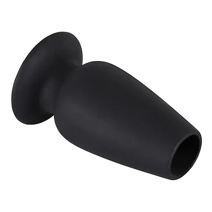 Plug Anal Love Tunnel Plug M Negru