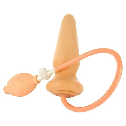 Plug Anal Plus Pump