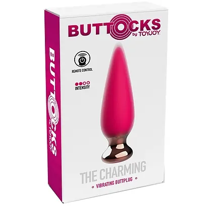 Plug Anal The Charming Fuchsia