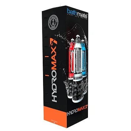 Pompa Hydromax 7 Rosu