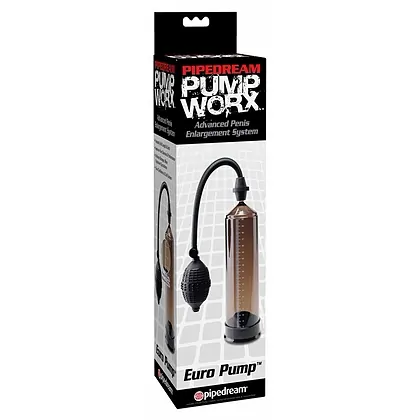 Pompa Marire Euro Worx Negru