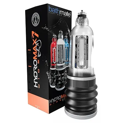 Pompa Marire Penis Hydromax7 Wide Boy Negru