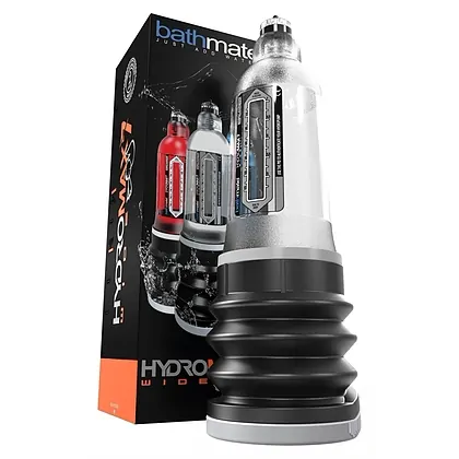 Pompa Marire Penis Hydromax7 Wide Boy Negru