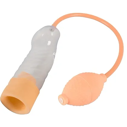 Pompa Marire Penis Protz Transparent