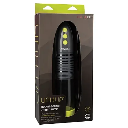 Pompa Penis CalExotics Up Rechargeable Negru