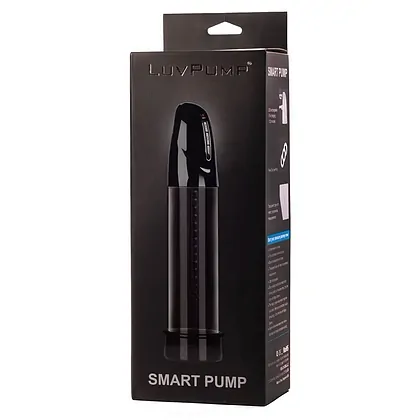 Pompa Penis Smart Realov Transparent