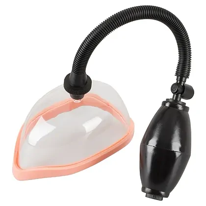 Pompa Pentru Femei Aspirator Genital Transparent