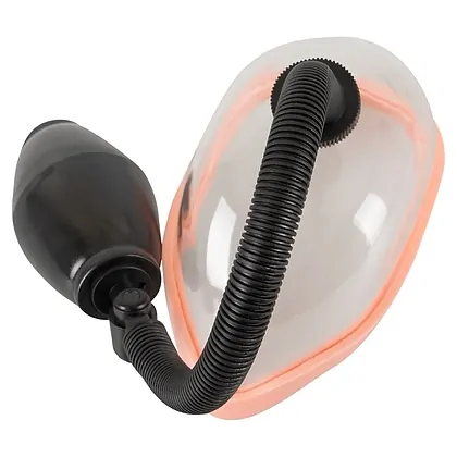 Pompa Pentru Femei Aspirator Genital Transparent