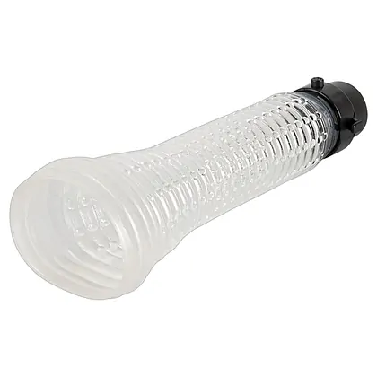 Pompa Vibrating Multi Pump Si Masturbator Transparent