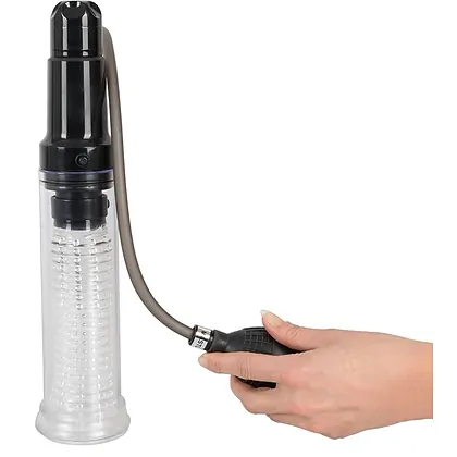 Pompa Vibrating Multi Pump Si Masturbator Transparent