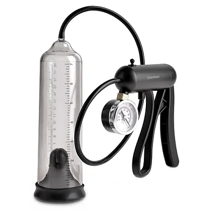 Pompa Worx Pro-Gauge Power Pump Transparent