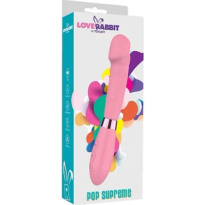 Pop Supreme Vibrator Roz