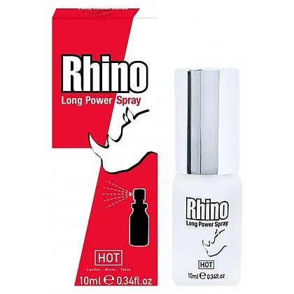 Prelungirea Actului Sexual Spray RHINO Long Power 10ml