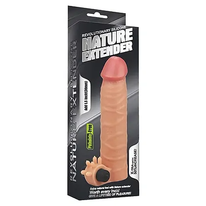 Prelungitor Penis Add 1.5 Vibrating