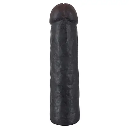 Prelungitor Penis Big Sleeve Negru