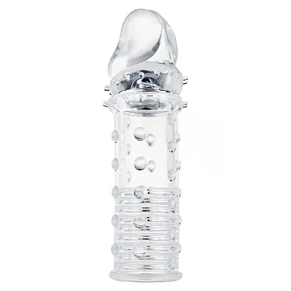 Prelungitor Penis Power Stud Transparent